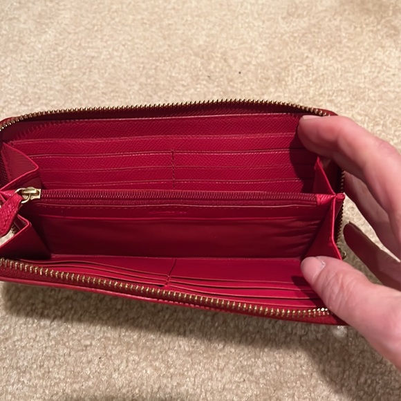 Coach wallet - Picture 2 of 2